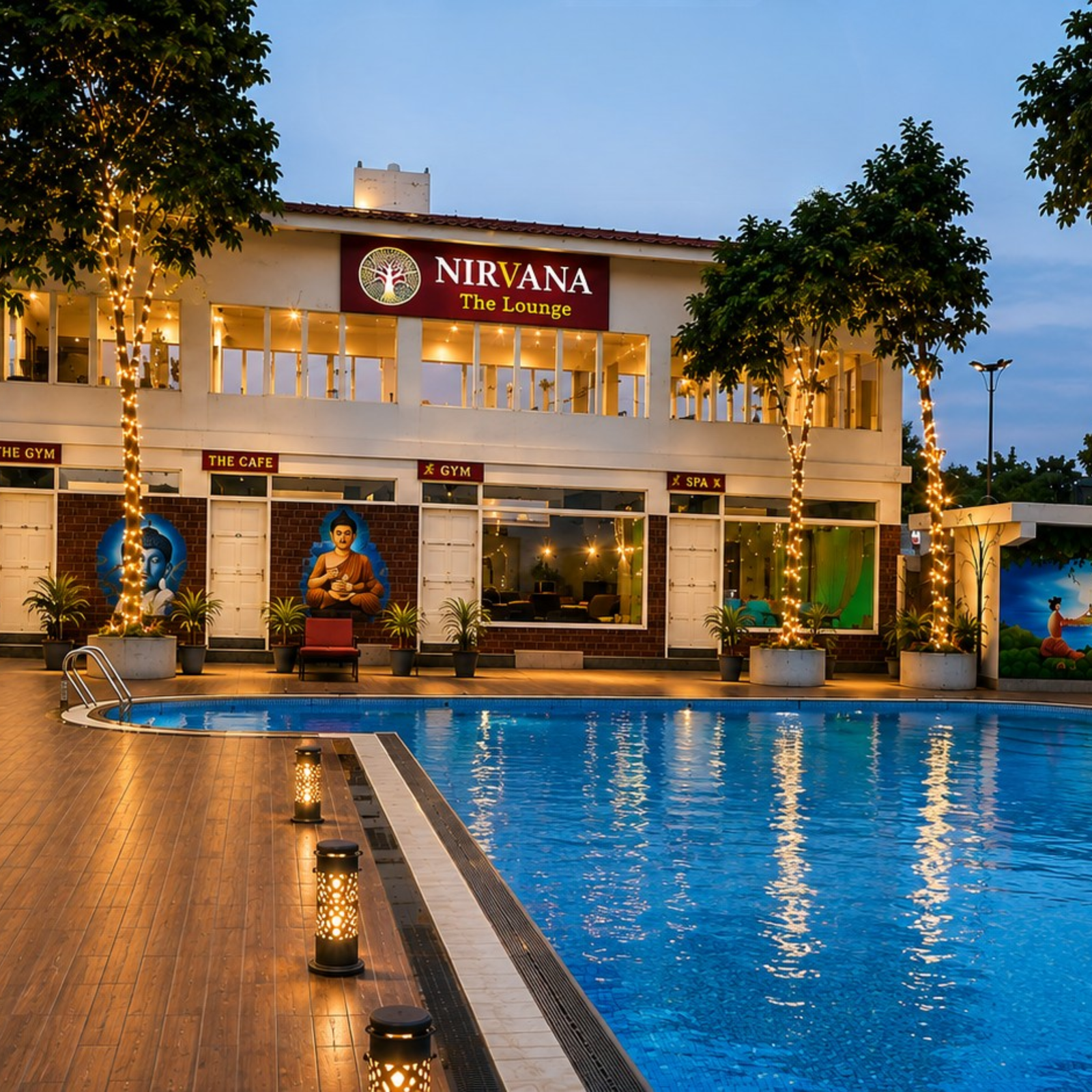 Narayana Green By Clickon Resort
